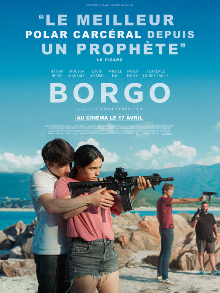 Afiche Borgo