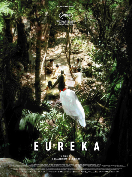 Afiche Eureka