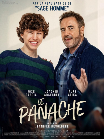 Afiche Le Panache