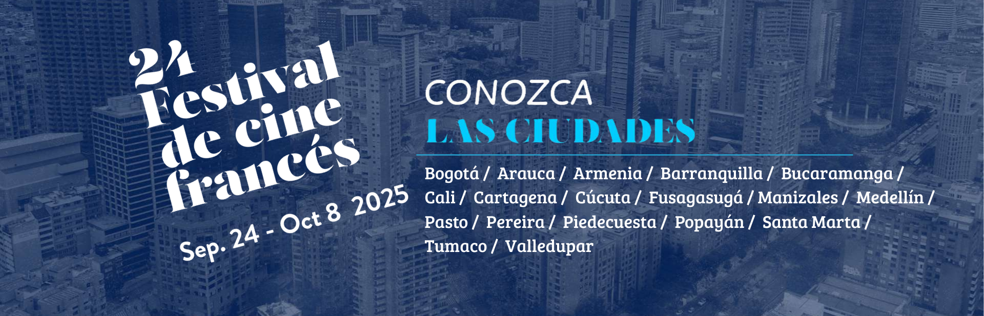 Ciudades