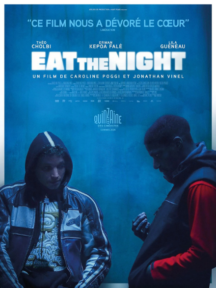 Eat The Night - Afiche