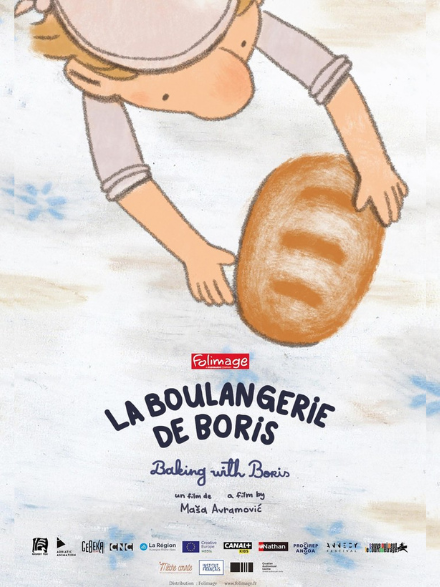 La boulanguerie de Boris