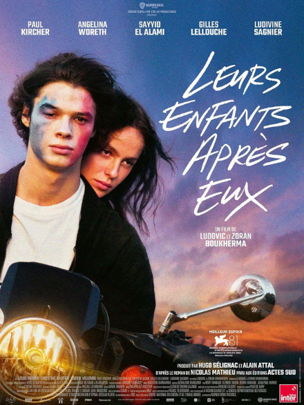 Leurs enfants après eux - Afiche