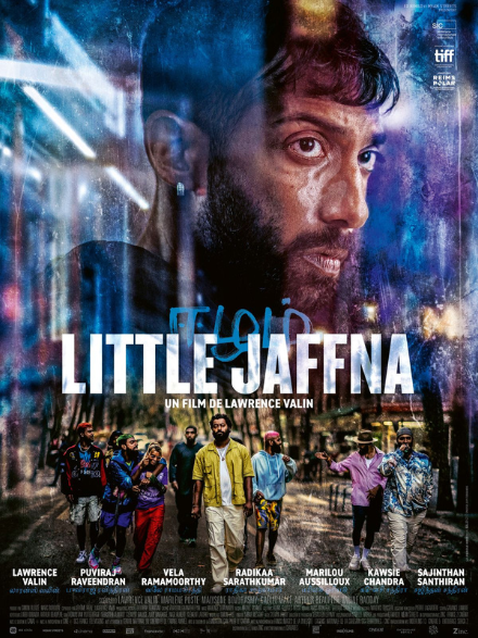 Little Jaffna - Afiche
