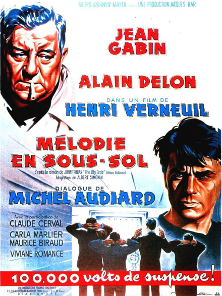 Melódie en sous-sol