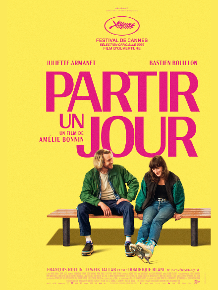 Partir un jour