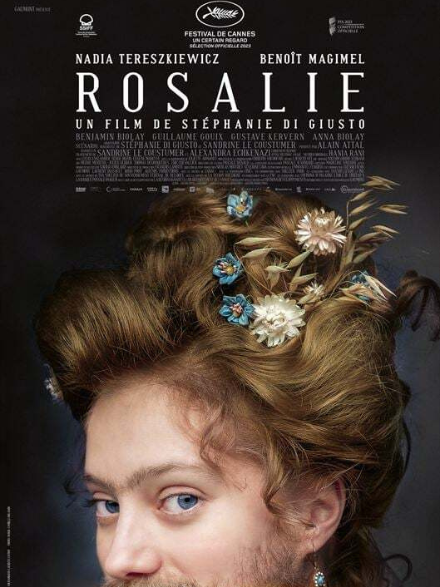Rosalie - Afiche