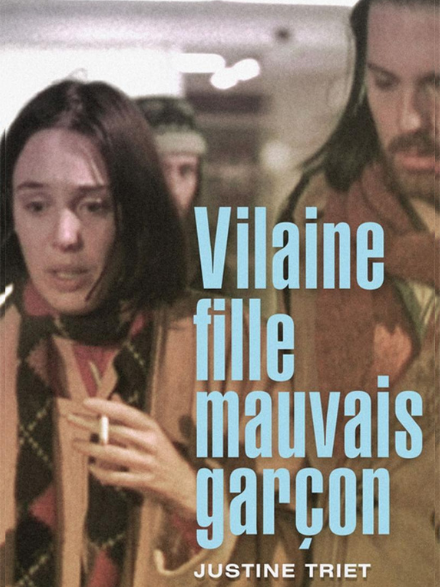 Vilaine fille mauvais garçon - Afiche
