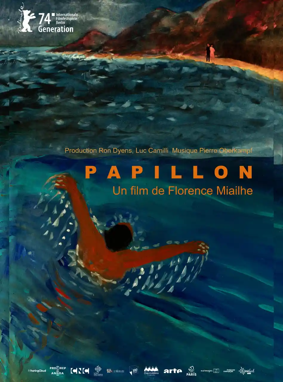 Afiche_Papillon