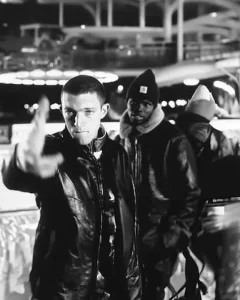 El Odio_La Haine_Foto 1