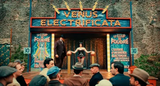 LA VENUS ELÉCTRICA_Foto 4