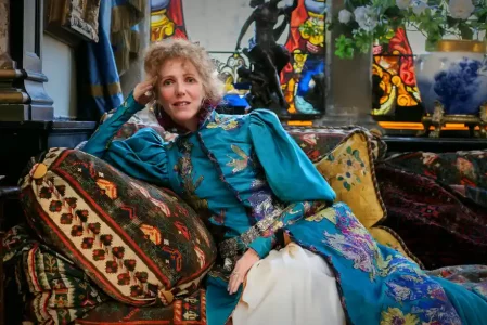 Sarah Bernhardt la divine_Foto 1